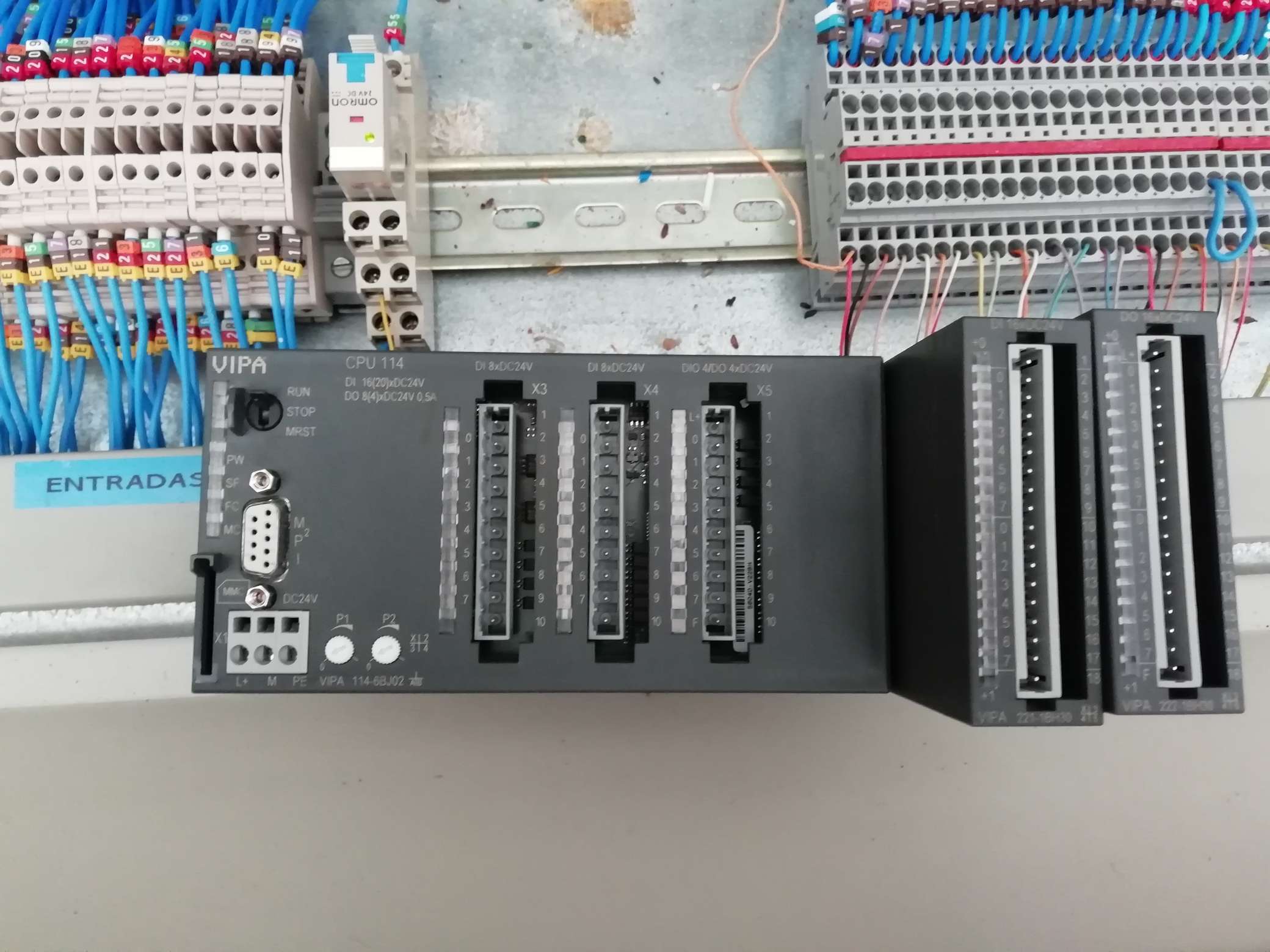 El gran éxito de la automatización de una planta potabilizadora municipal en Palencia