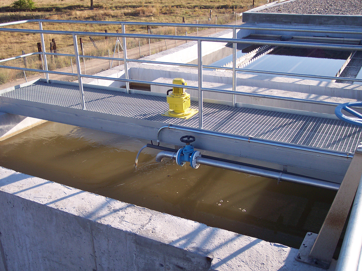 imagen servicio de filtración de aguas industriales