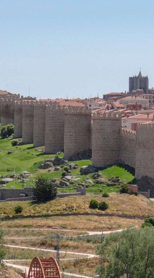 Tratamiento de aguas en Ávila