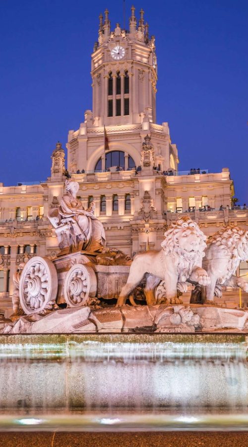 Tratamiento de aguas en Madrid