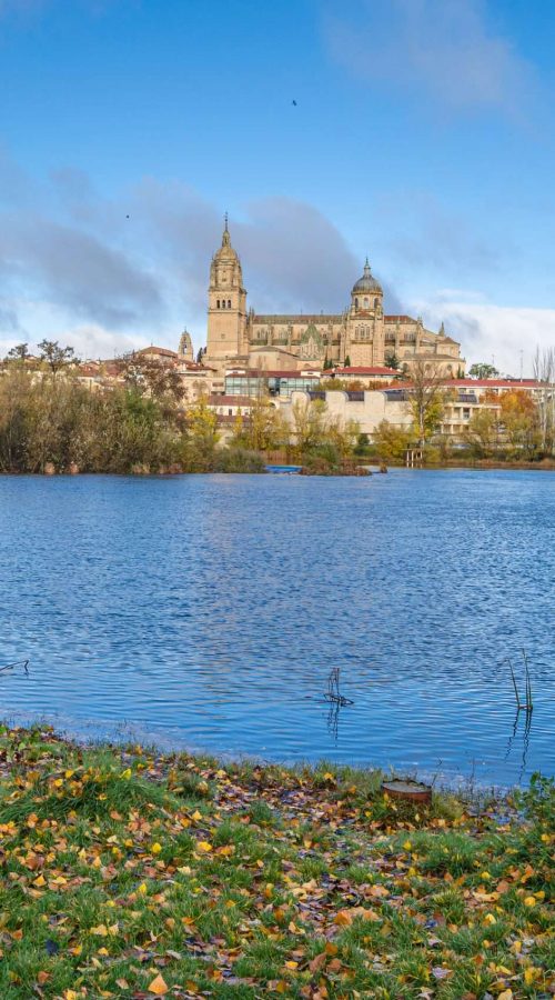 Tratamiento de aguas en Salamanca