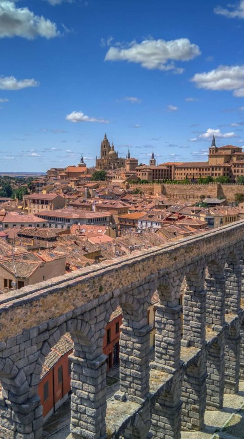 Tratamiento de aguas en Segovia
