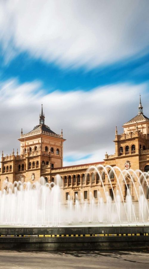 Tratamiento de aguas en Valladolid