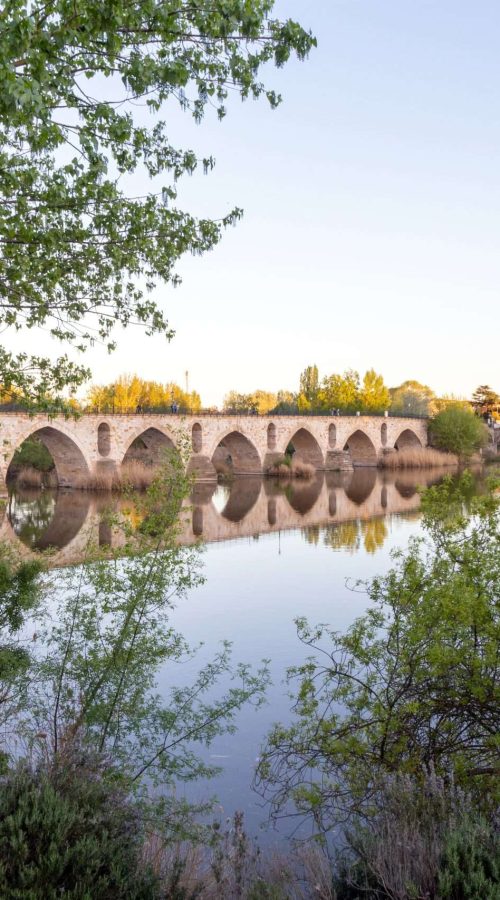 Tratamiento de aguas en Zamora