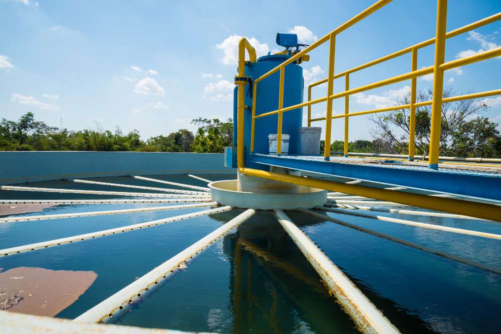 El proceso para potabilizar el agua sigue varias fases