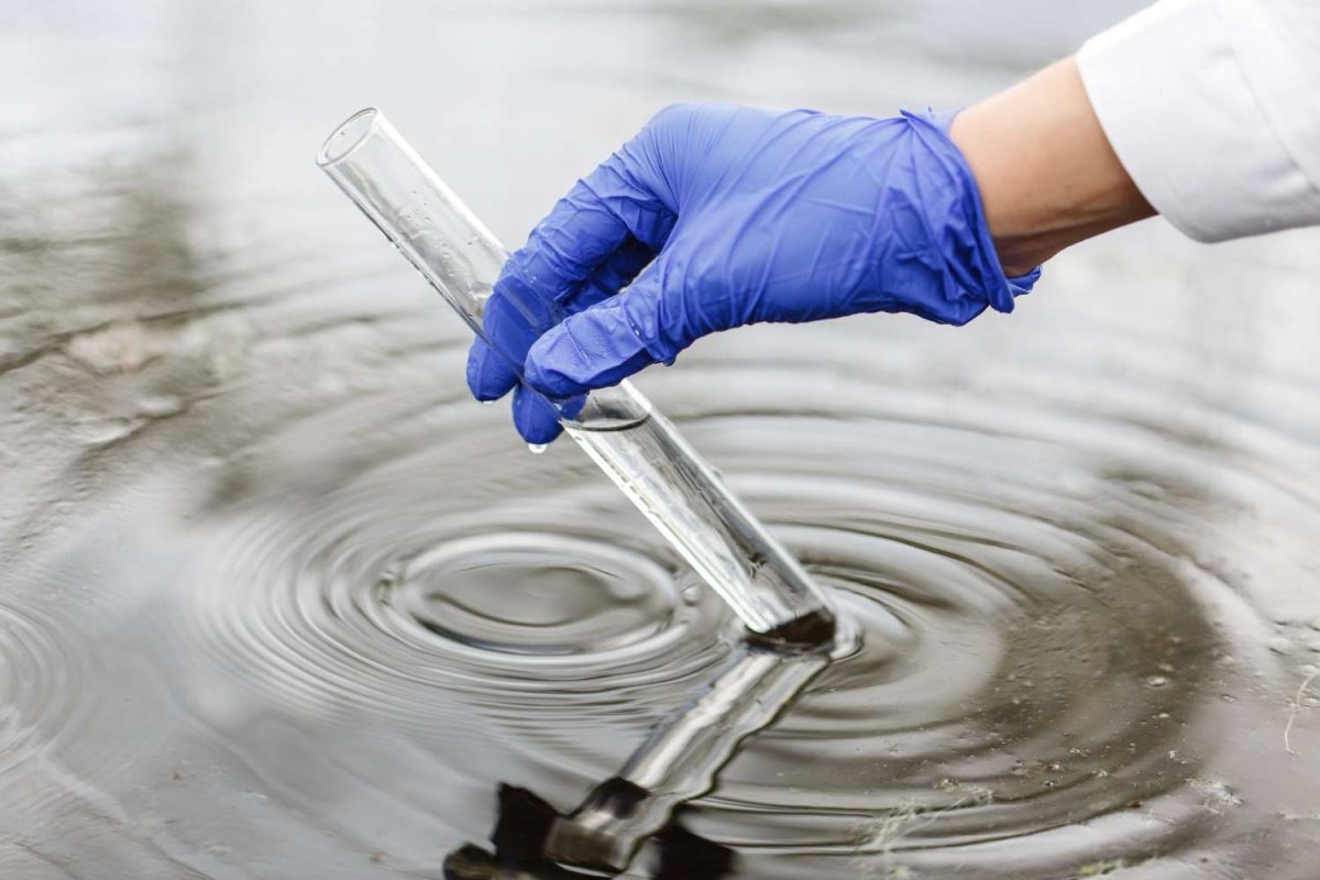 El proceso de potabilización del agua permite que el líquido sea apta para el consumo humano y previene enfermedades