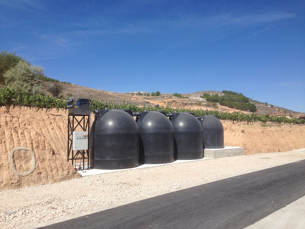 La instalación de este tipo de equipos de pretratamiento puede hacerse en las fábricas de alimentos