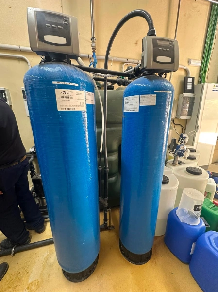 sistema de pretratamiento para proteger membranas de osmosis inversa