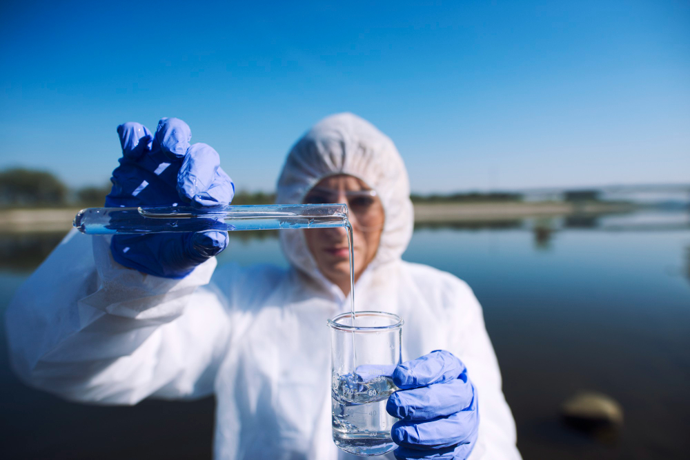 Las aguas de proceso pueden seguir tratamientos de ósmosis inversa y cloración